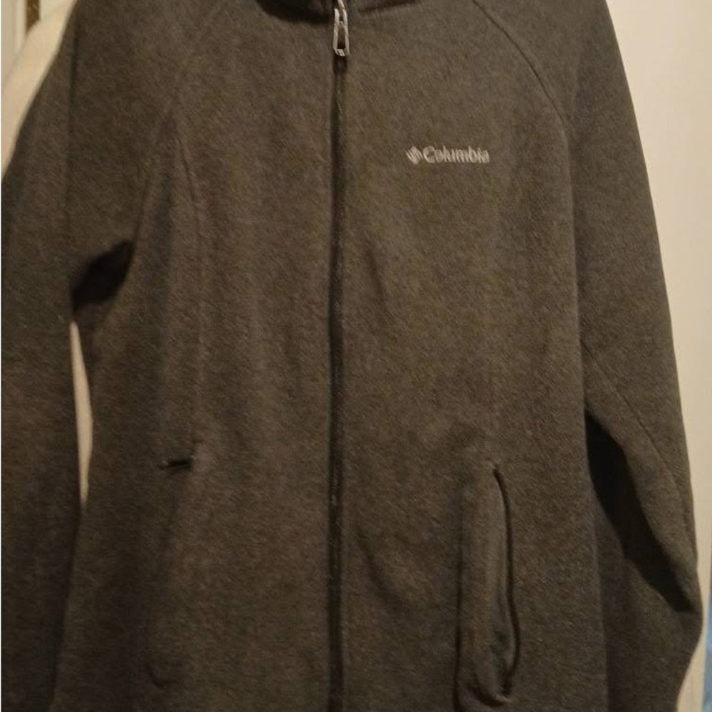 Columbia Women's Gray Jacket